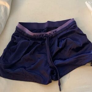 Nike Dri Fit running shorts